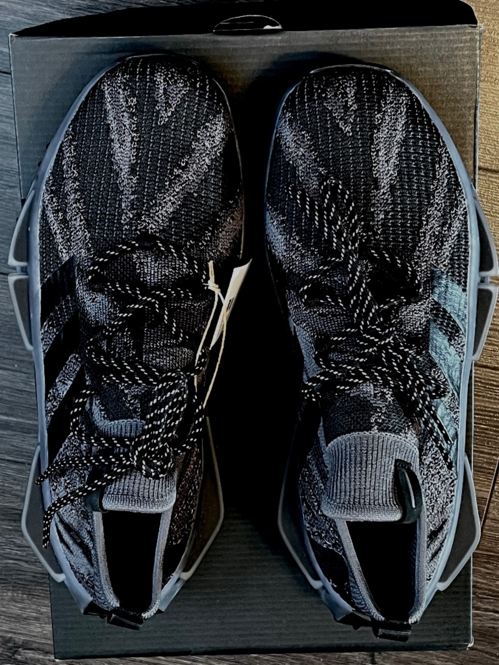 Adidas nmd s1 us6.5 black